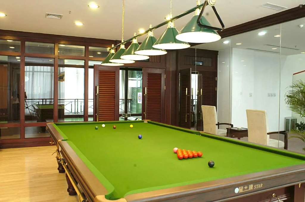 Tangshan Jinjiang International Hotel - Tangshan - фото 8