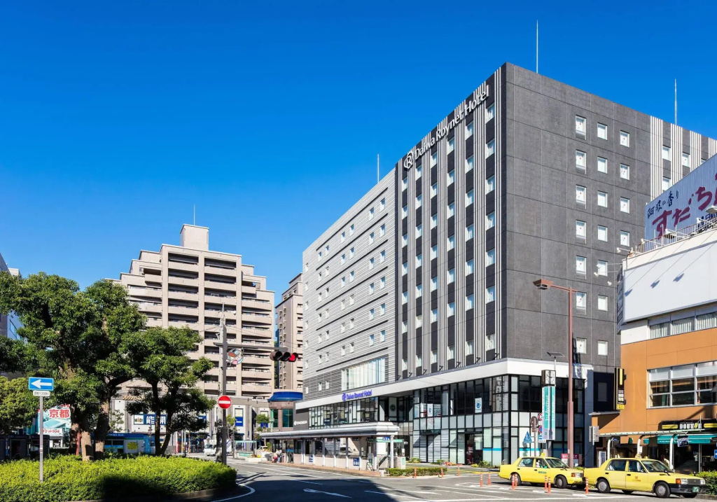Daiwa Roynet Hotel Tokushima Station - Général