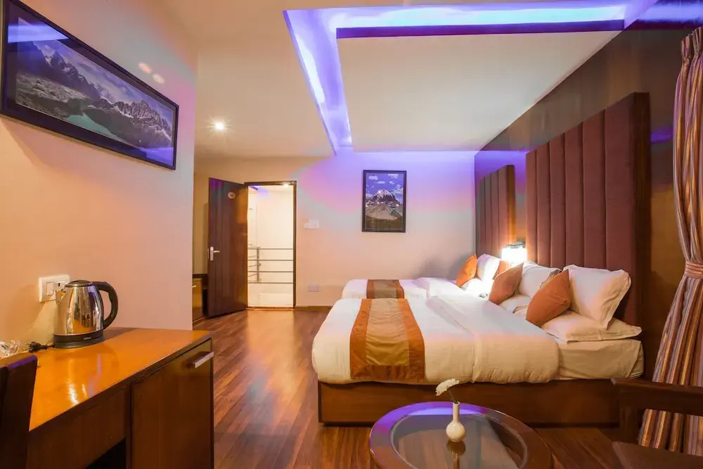 Aryatara Kathmandu Hotel - Chambres