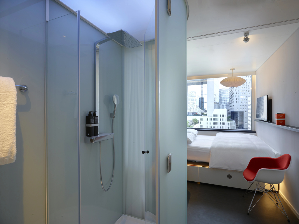 Voir la photo 3 — citizenM Paris la Défense