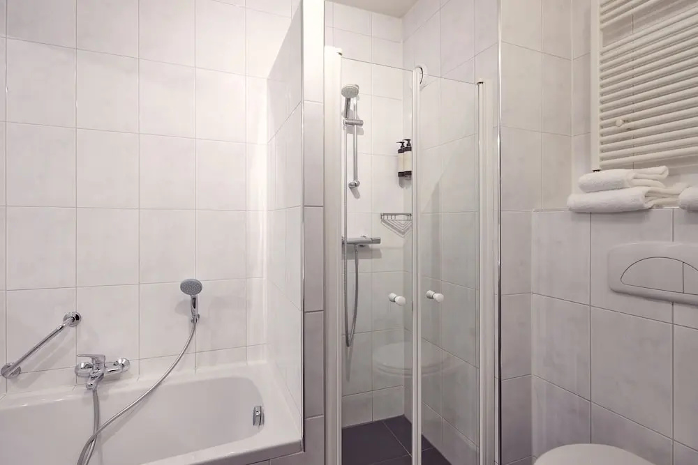 Comfort Double room (full double bed)