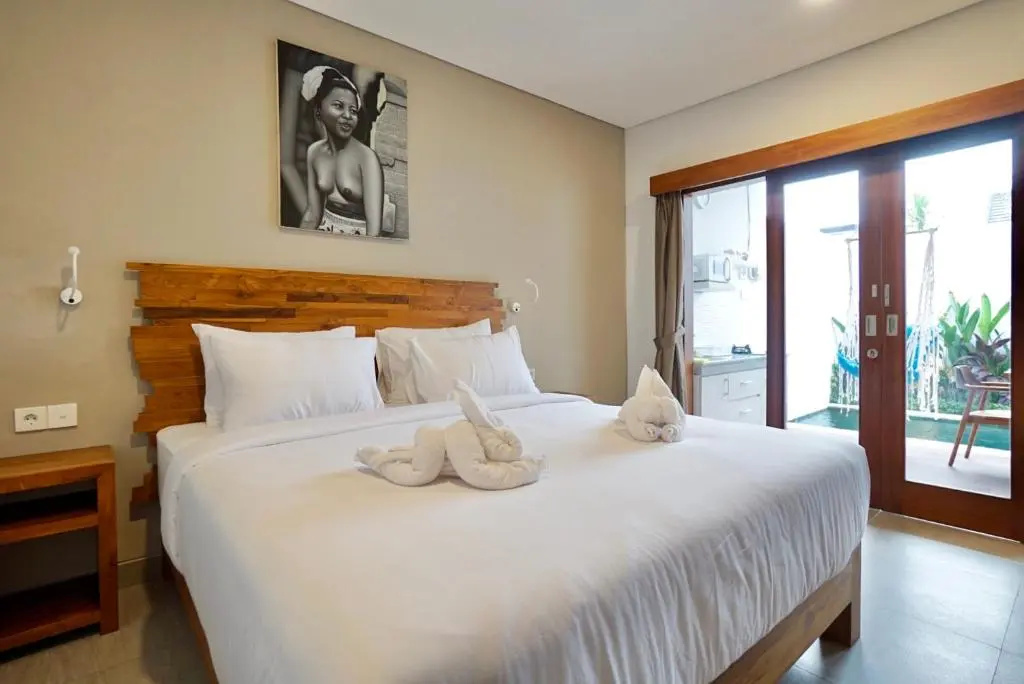 2 Bedrooms Pool Villa