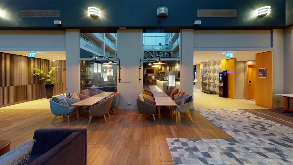 Holiday Inn Milton Keynes - Central by IHG - Général