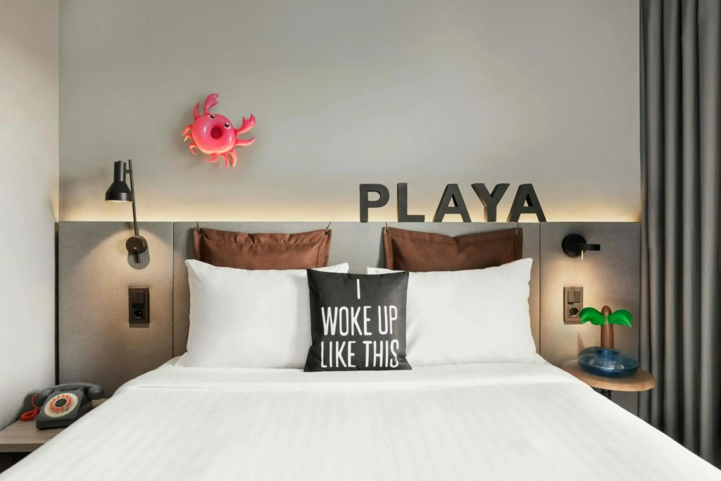 Moxy Barcelona - Général