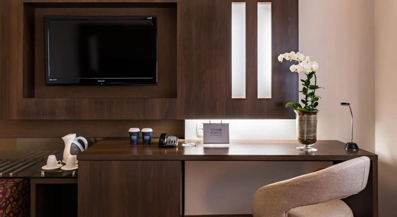 QOYA Hotel Curitiba, Curio Collection by Hilton - Chambres