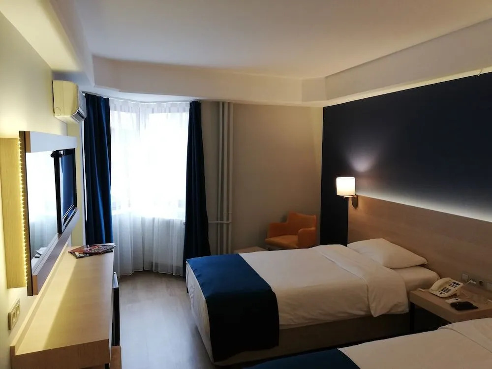 Piskin Otel — фото 6