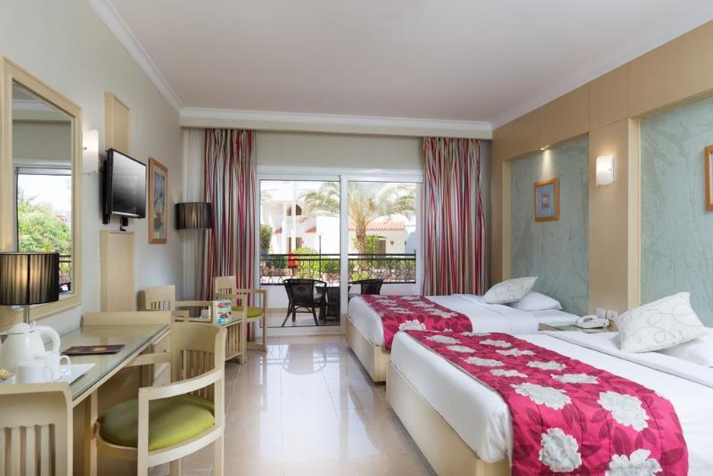 Номер в Sierra Sharm El Sheikh Hotel