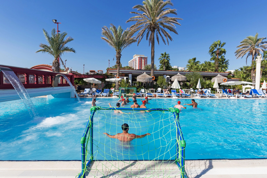 Club Hotel Sera - фото 20