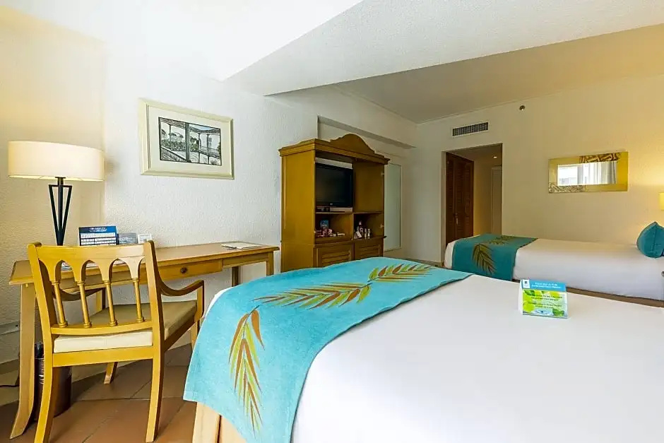 Hotel Almirante Cartagena - Colombia - Chambres