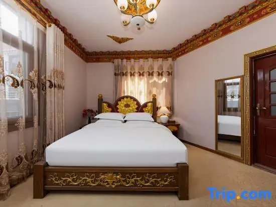 Shangri-La Gu Yue Boutique Guesthouse - Chambres