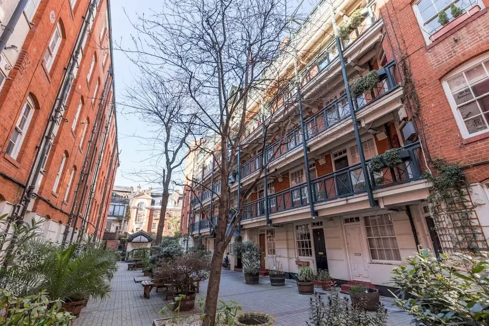 The Martlett Court Residence I