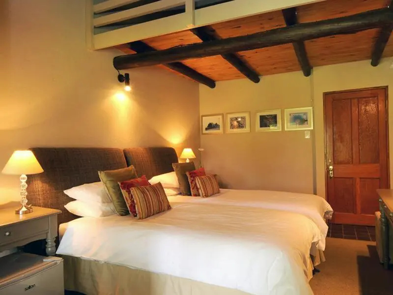 Sherewood Lodge - Chambres