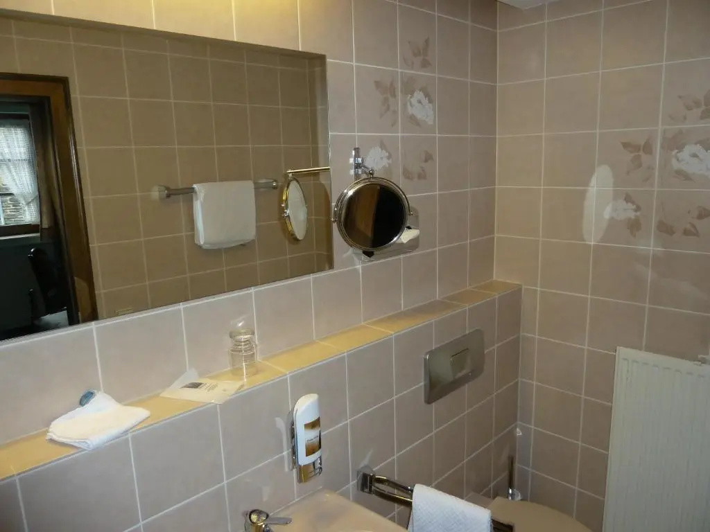 Hotel zur Post - Chambres