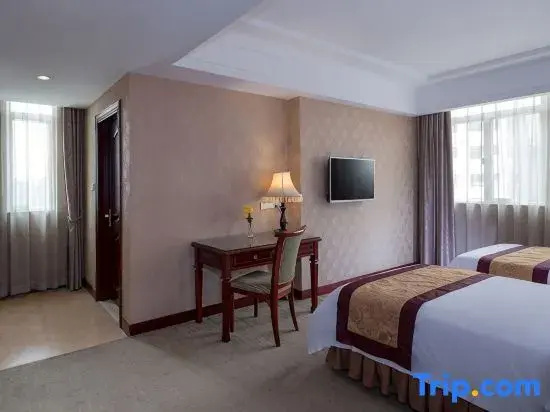 Vienna Hotel Dongguan Songshan Lake - Chambres