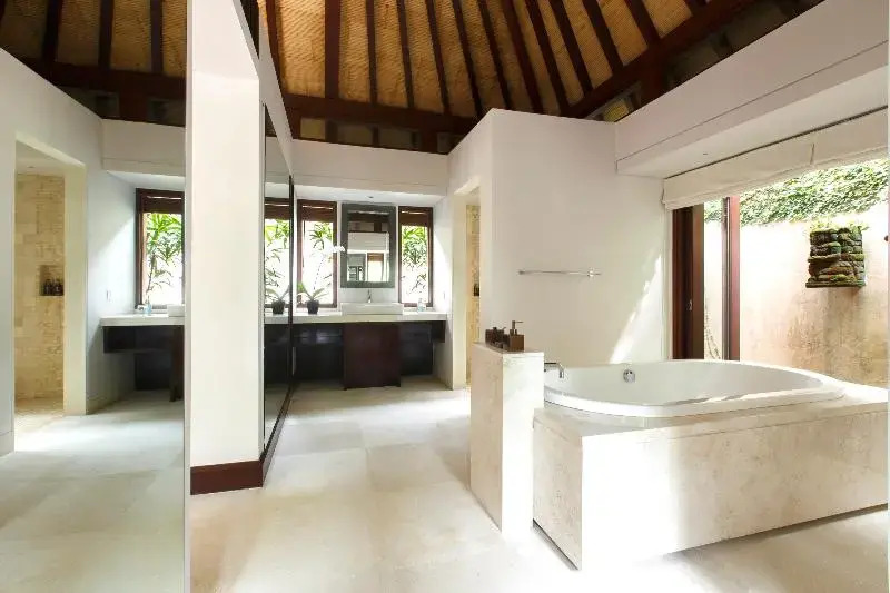 The Ungasan Clifftop Resort