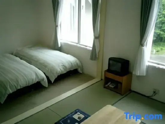 Bed in Dorm