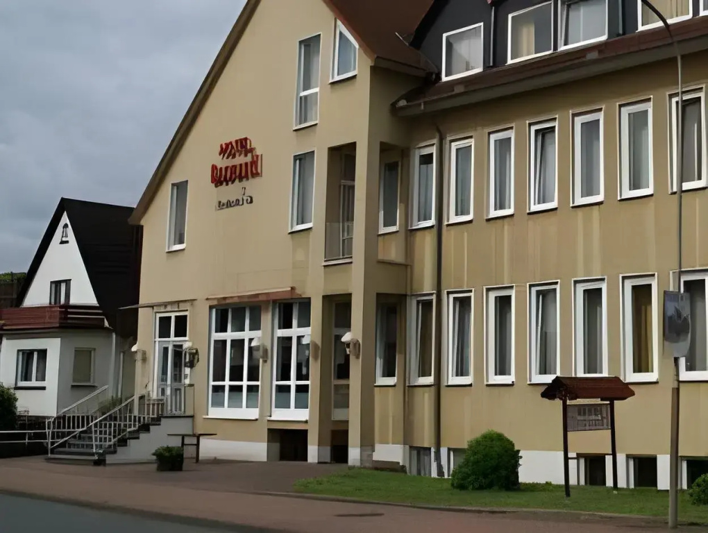 Weser Wasserbetten Hotel Baxmann