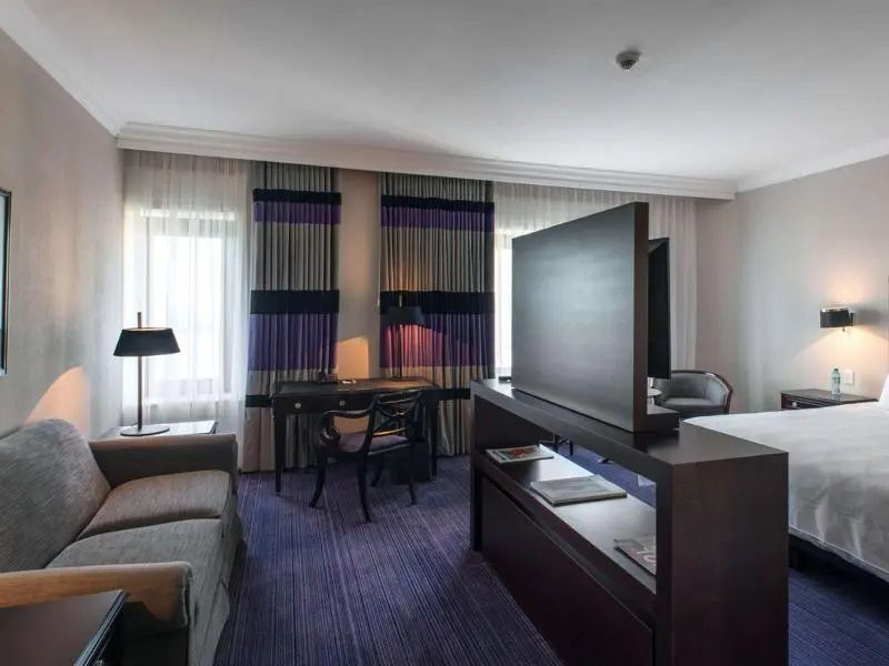 Sofitel Buenos Aires Recoleta Hotel - Chambres