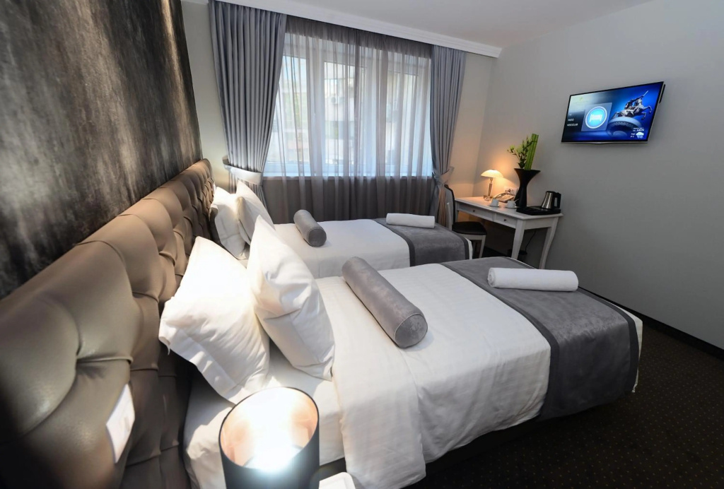Hotel Alexandar Square Boutique - Général