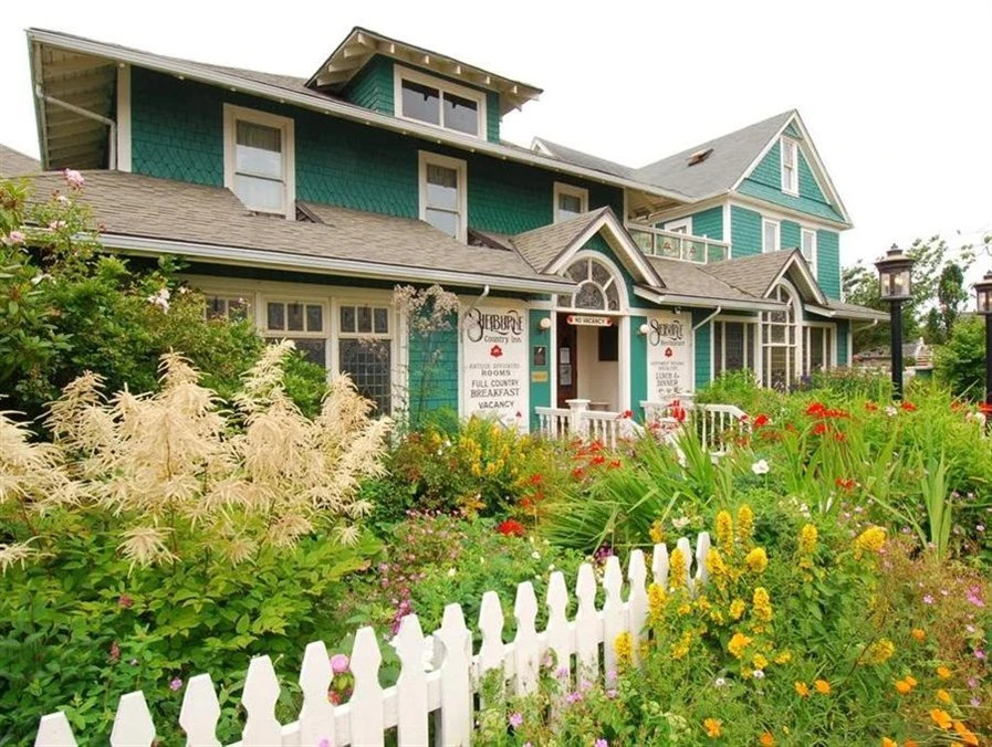 Shelburne Hotel - Chambres