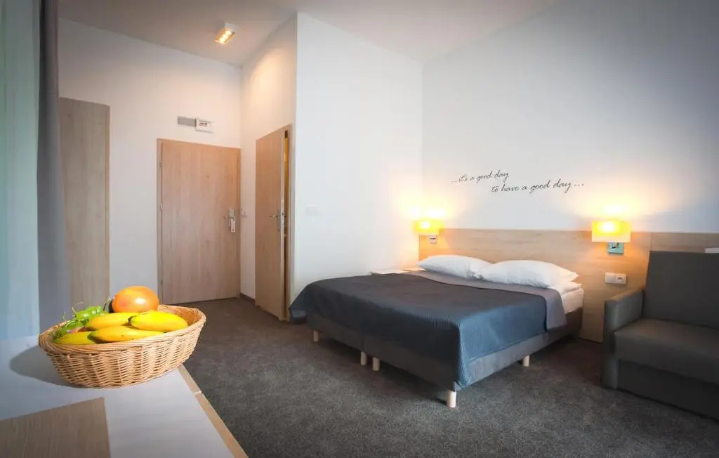 Borgata - Chambres