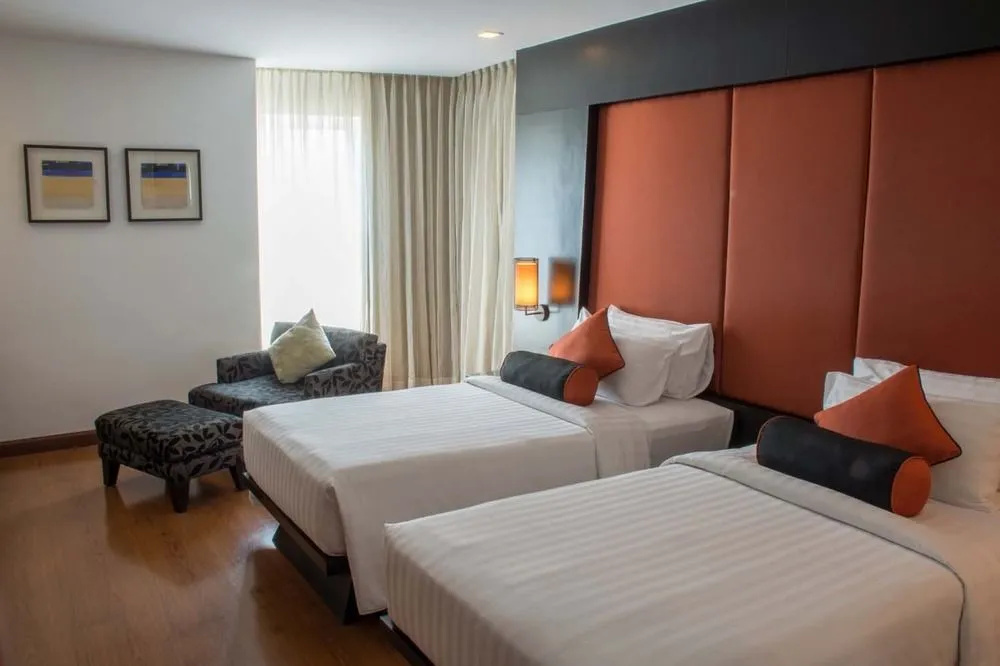 SQ Boutique Hotel — фото
