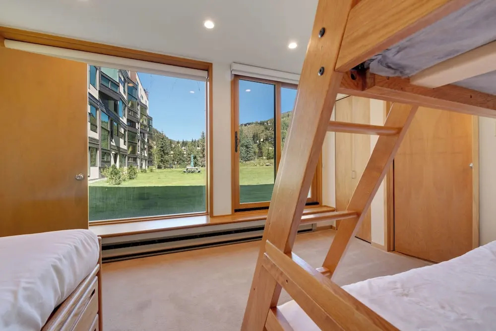 The Vail Spa Condominiums - Chambres