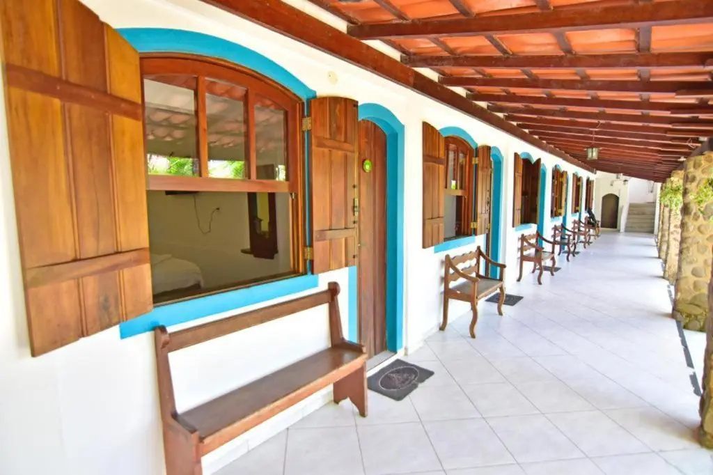 Hotel Velejador - Général