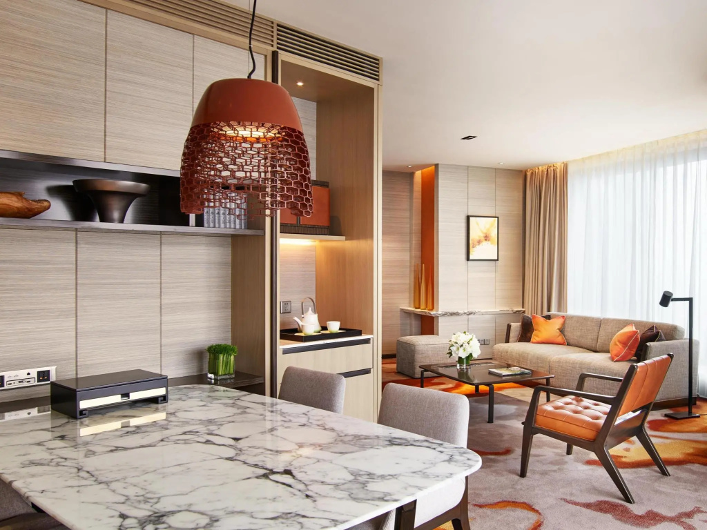 Suning Galaxy International Hotel Wuxi - Général