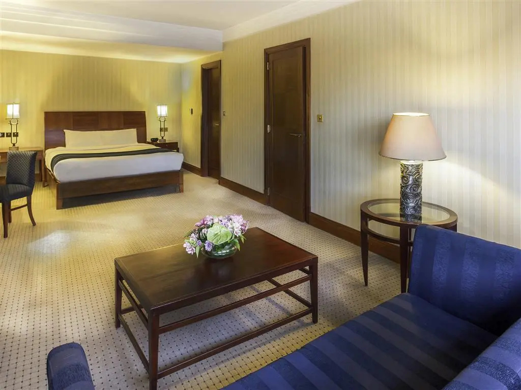 Le Grand Amman Managed By AccorHotels