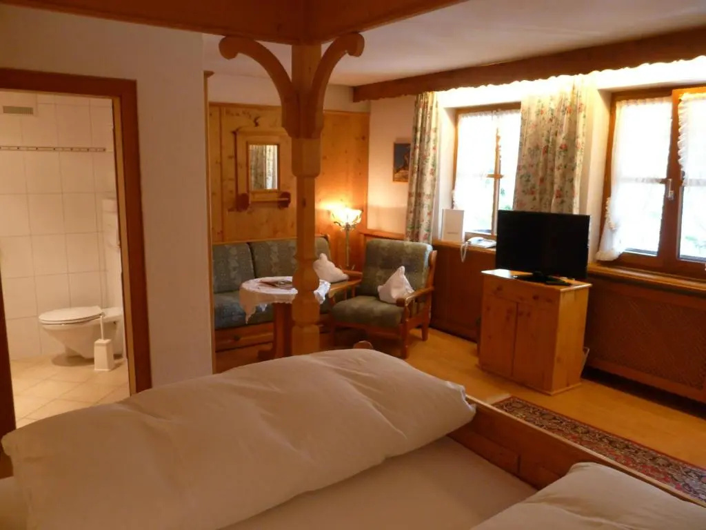 Biohotel Walserstuba - Chambres