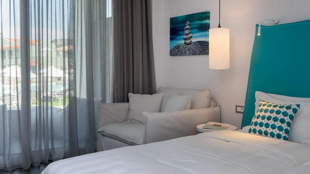 Acharavi Beach Hotel - Général