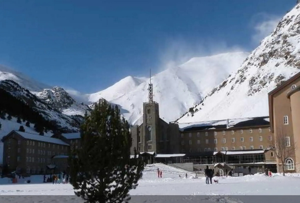 Hotel & Apartaments Vall de Núria - Général