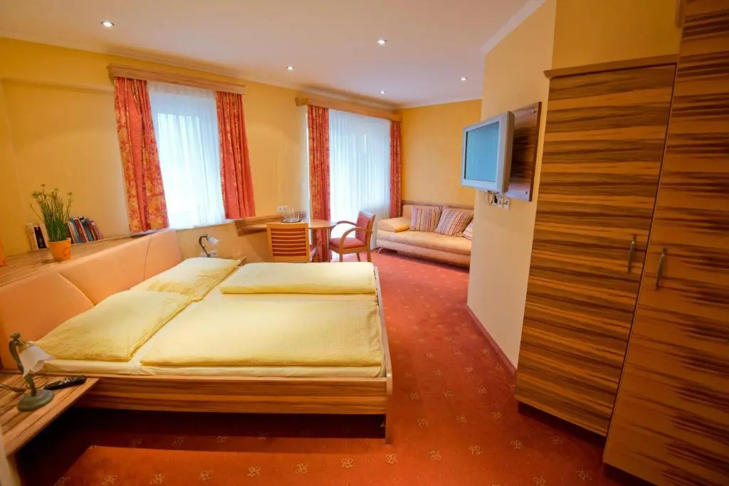 Frühstückspension Seeberghof - Chambres