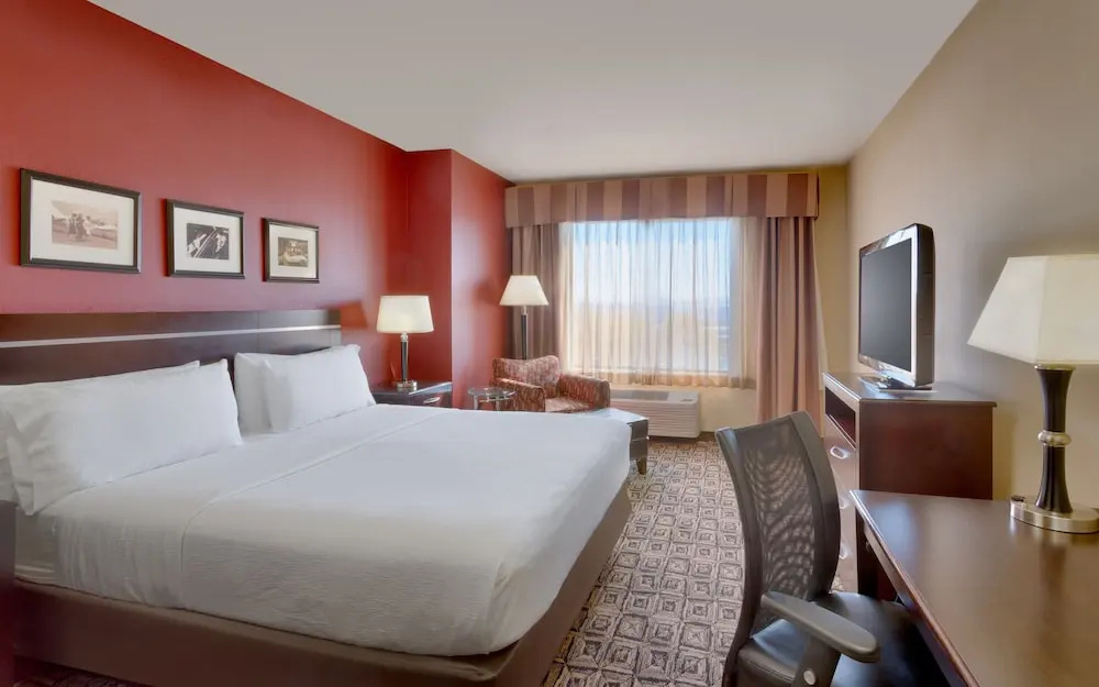 Holiday Inn Hotel & Suites Salt Lake City-Airport West by IHG - Chambres