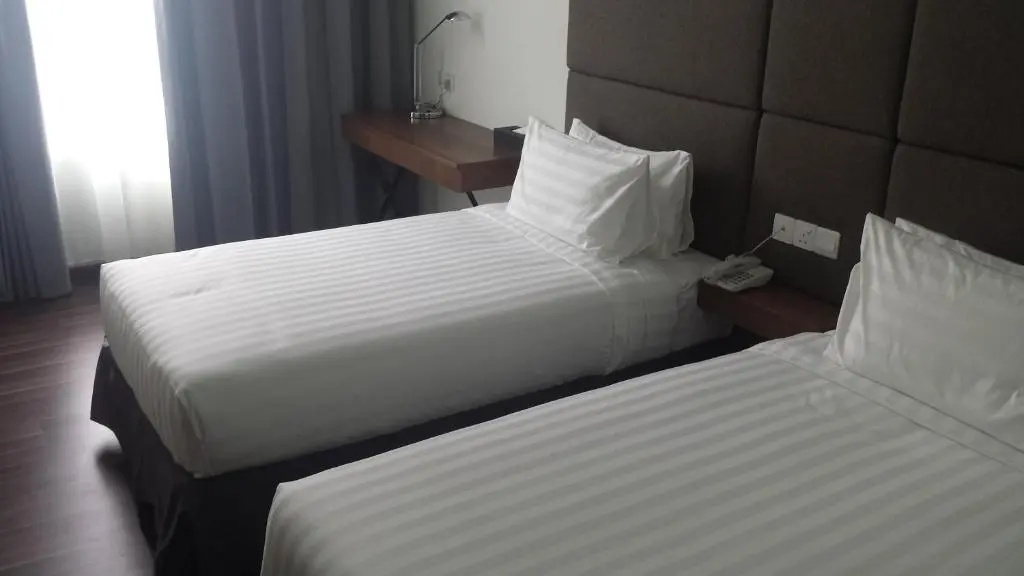 Hotel WP - Chambres