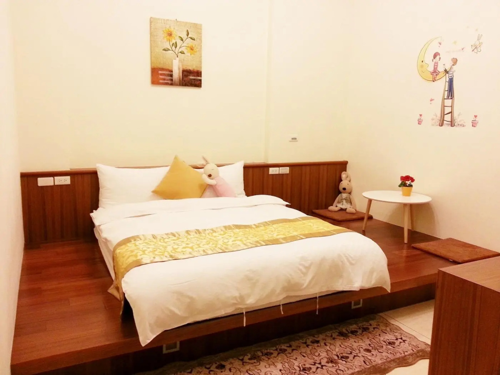 Standard Double room (full double bed)
