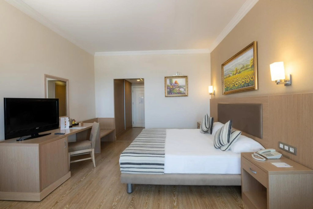 Rich Melissa Hotel - Général