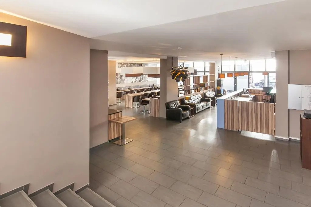 Munique Hotel Frankfurt City - Général
