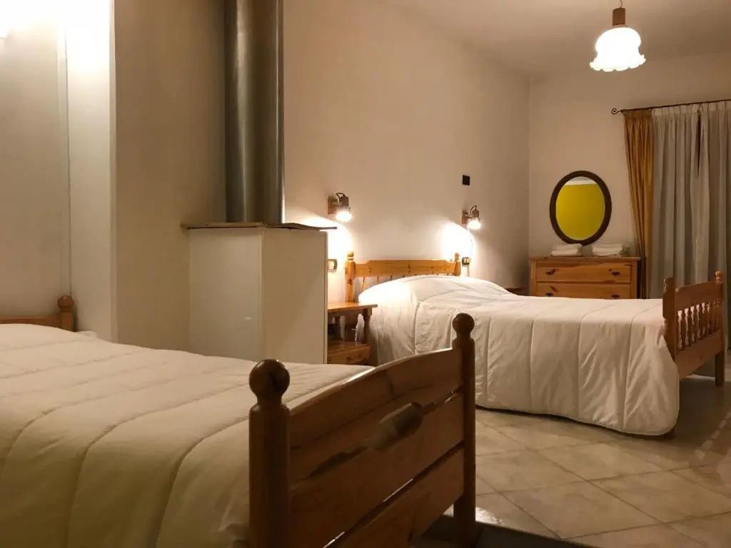 Hotel Panoramico - Chambres
