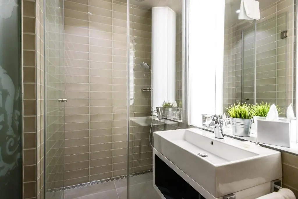 Hotel Moments Budapest - Chambres