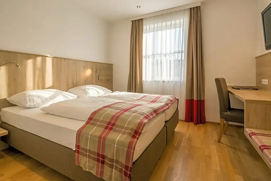 Hotel Unter den Linden - Chambres