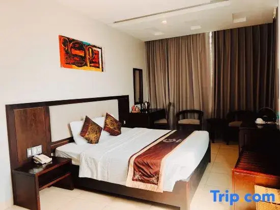 Golden Hotel - Chambres