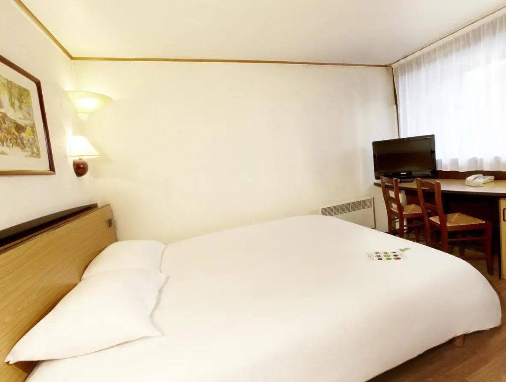 Campanile Cholet - Chambres