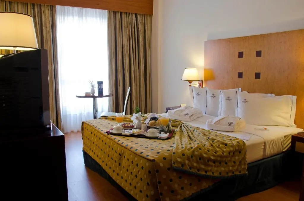 VIP Executive Santa Iria Hotel - Chambres