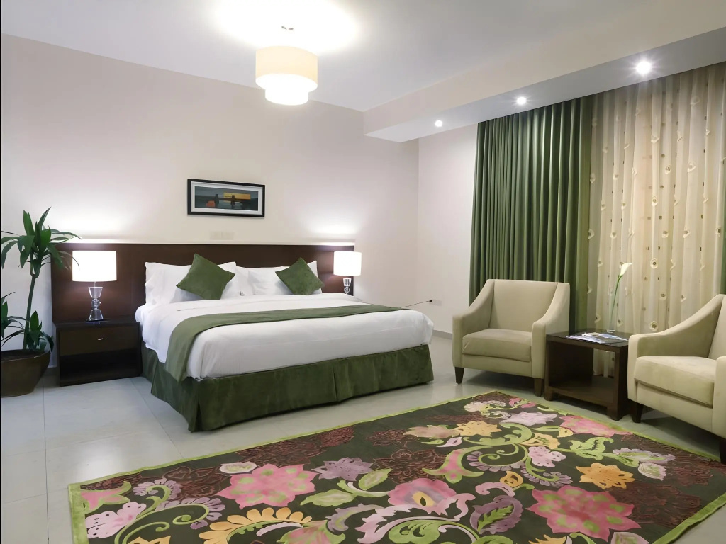 City Rose Hotel Suites - Général