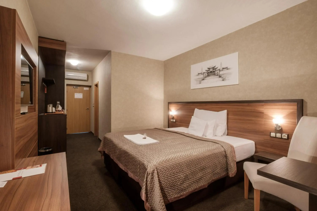 Premium Business Hotel Bratislava - фото 42