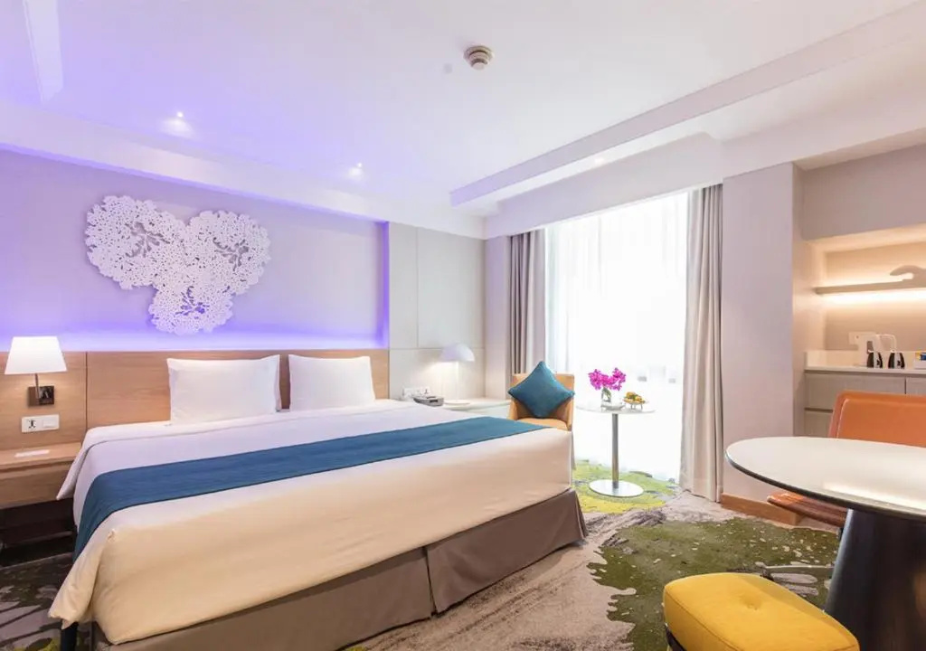 Holiday Inn Bangkok by IHG - Chambres
