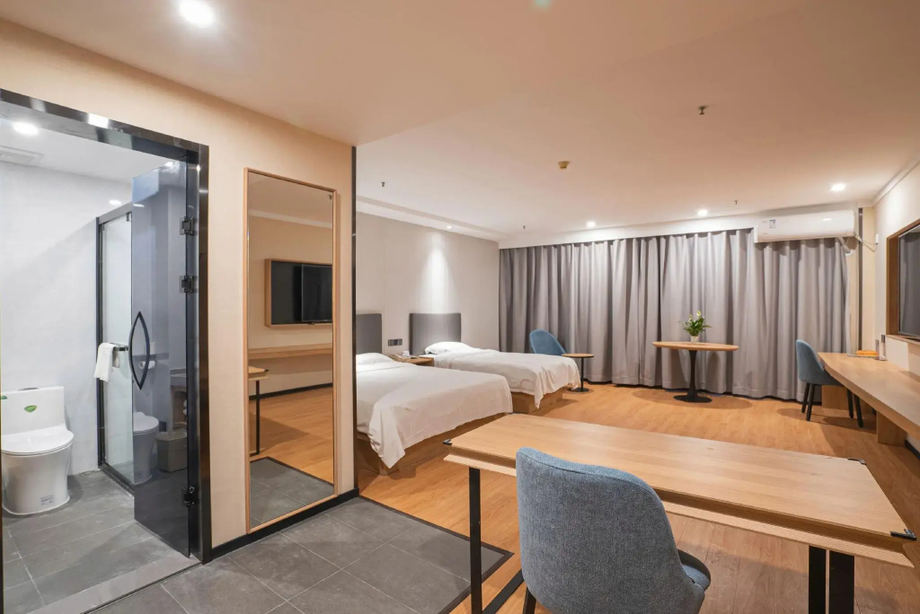GreenTree Inn Yangzhou Shou West Lake Business Hotel - Général