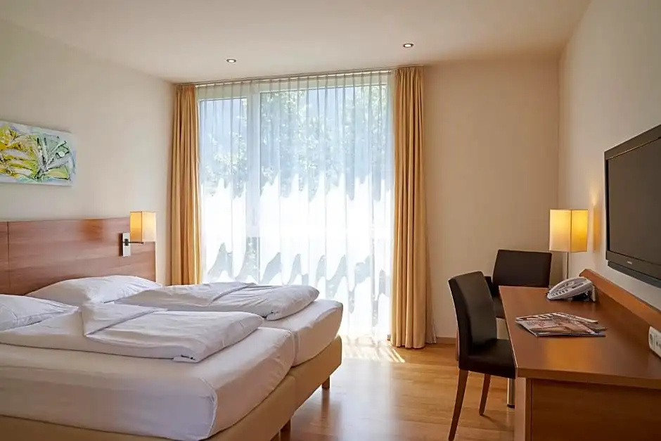 Fairmotel Dornbirn - Chambres